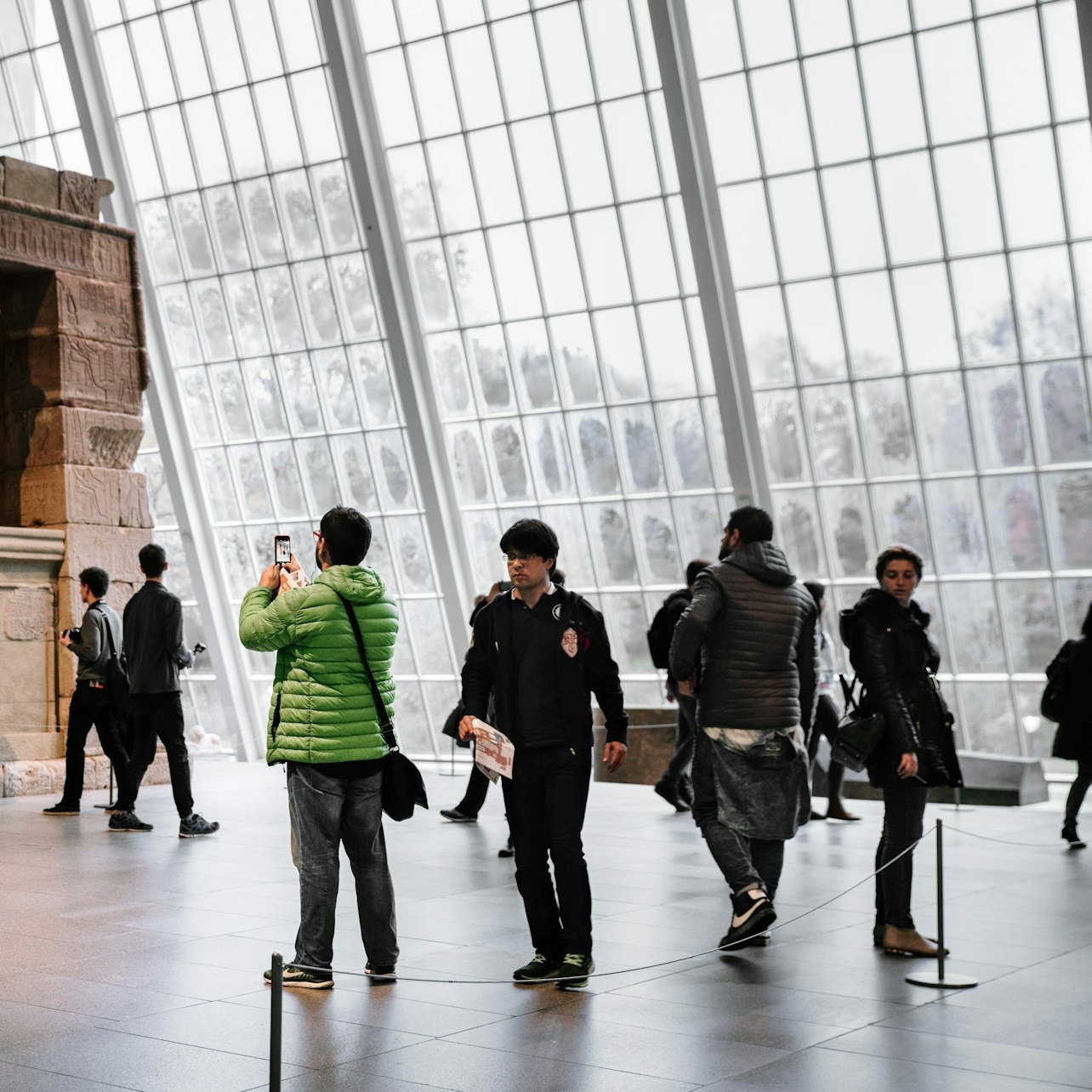 Experience the blend of ancient artifacts and modern design at the Metropolitan Museum of Art where each corner reveals a unique story and artistic exploration awaits.